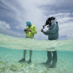 Joshua VP in the Seychelles