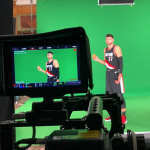 Portland Trailblazers shot by JVP