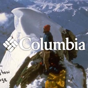 Columbia Sportswear // James Kerr - Tested Tough Campaign