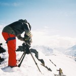 JVP on location in Valdez, AK