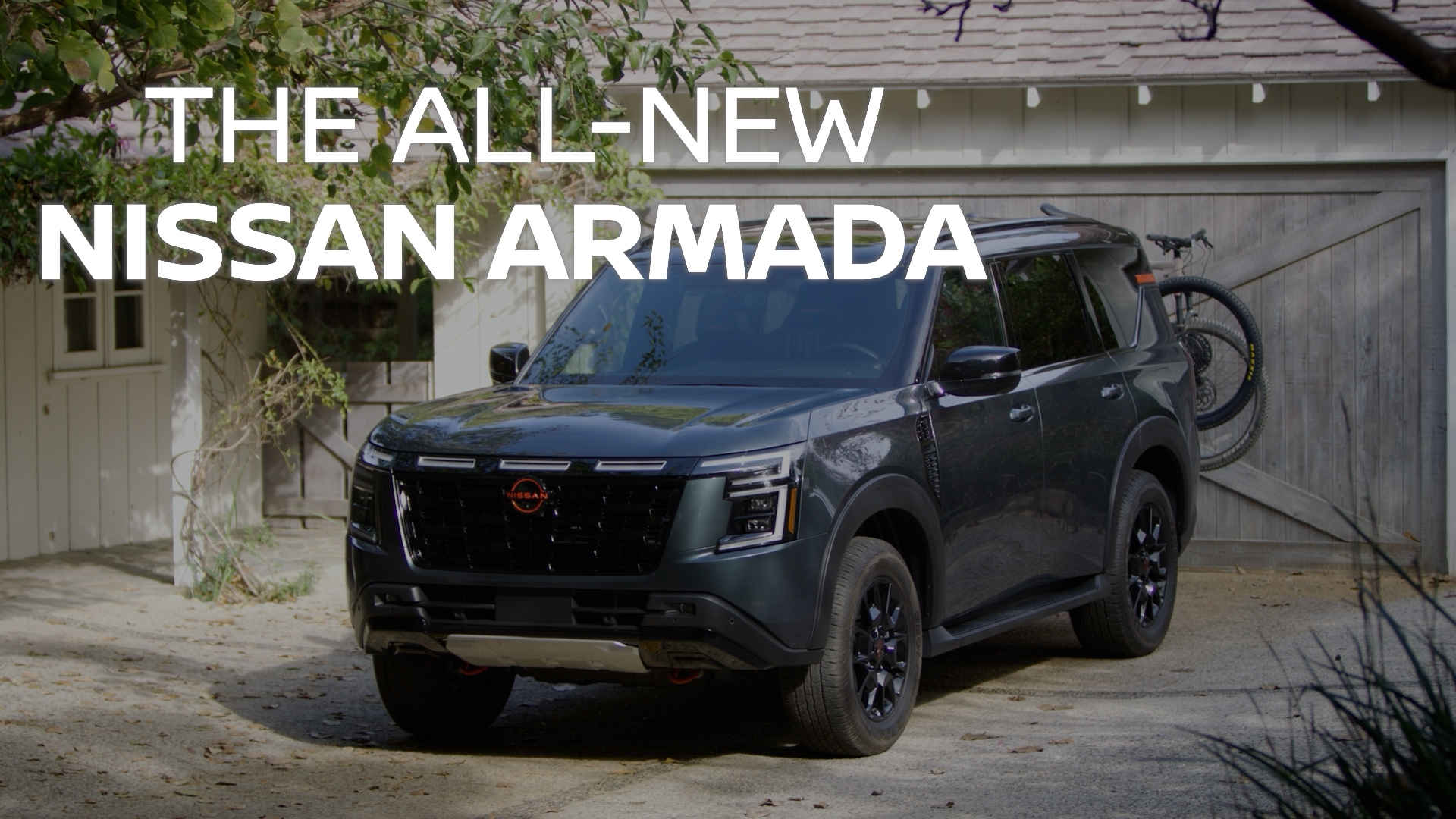 Nissan Armada